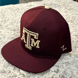 Vintage Texas A&M SnapBack Hat